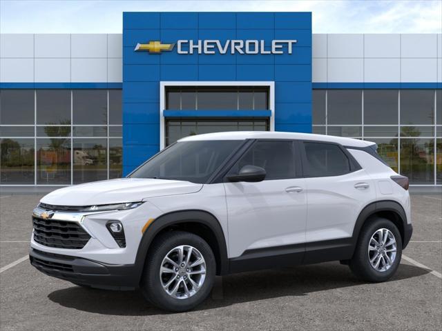 new 2024 Chevrolet TrailBlazer car, priced at $23,895