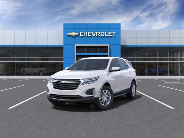 new 2023 Chevrolet Equinox car, priced at $28,690