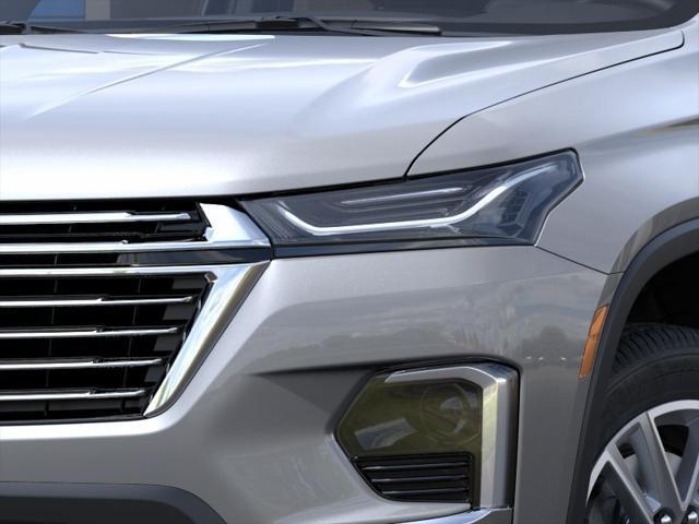 new 2023 Chevrolet Traverse car, priced at $43,990