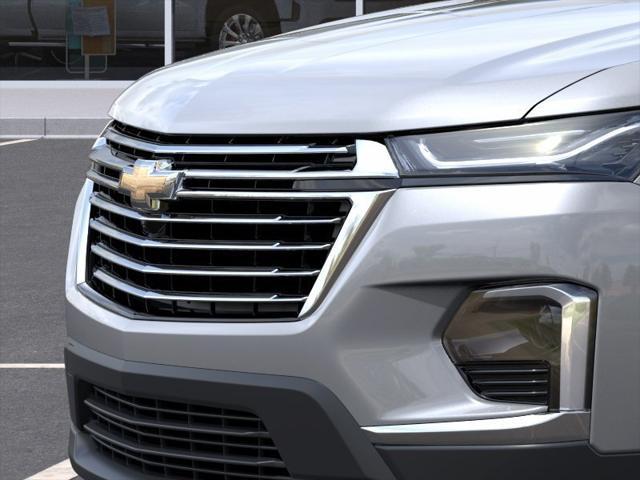 new 2023 Chevrolet Traverse car, priced at $43,990