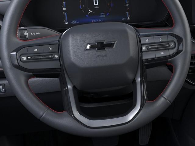 new 2023 Chevrolet Colorado car