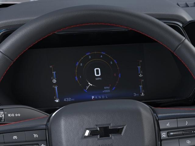 new 2023 Chevrolet Colorado car