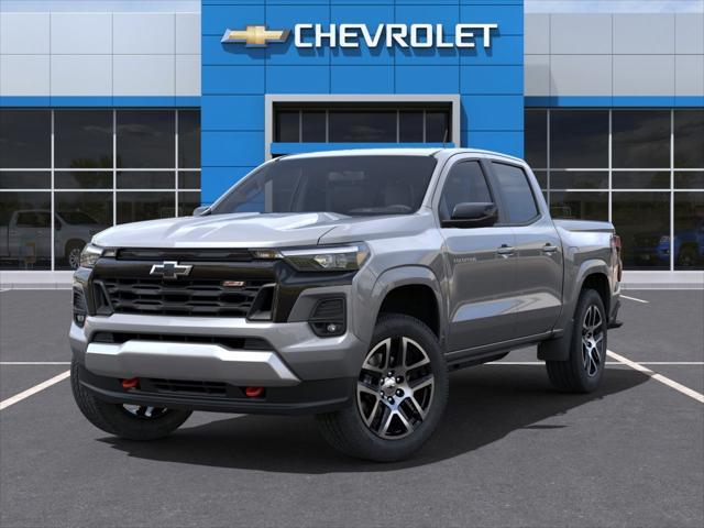 new 2023 Chevrolet Colorado car