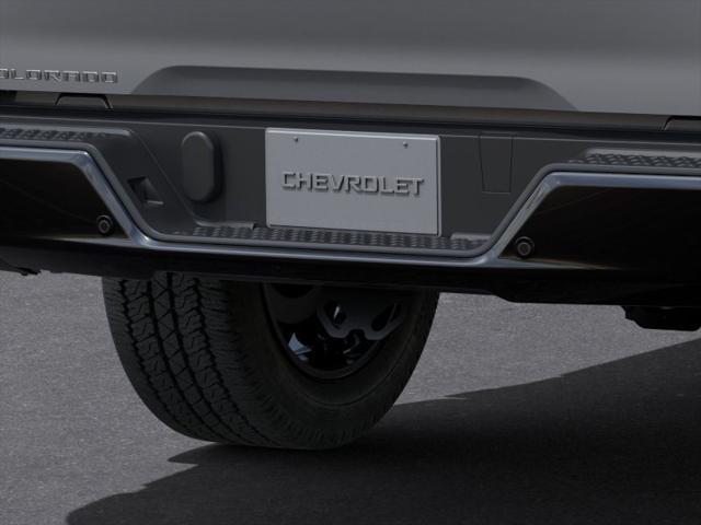 new 2023 Chevrolet Colorado car