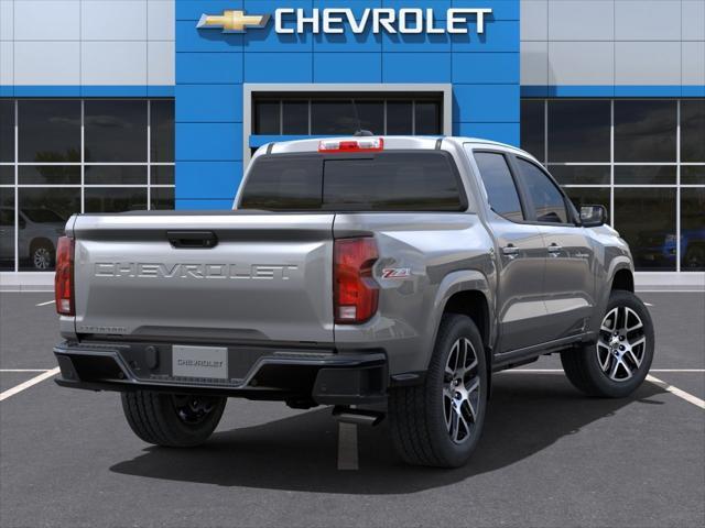 new 2023 Chevrolet Colorado car