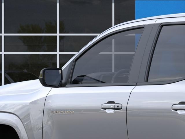 new 2023 Chevrolet Colorado car