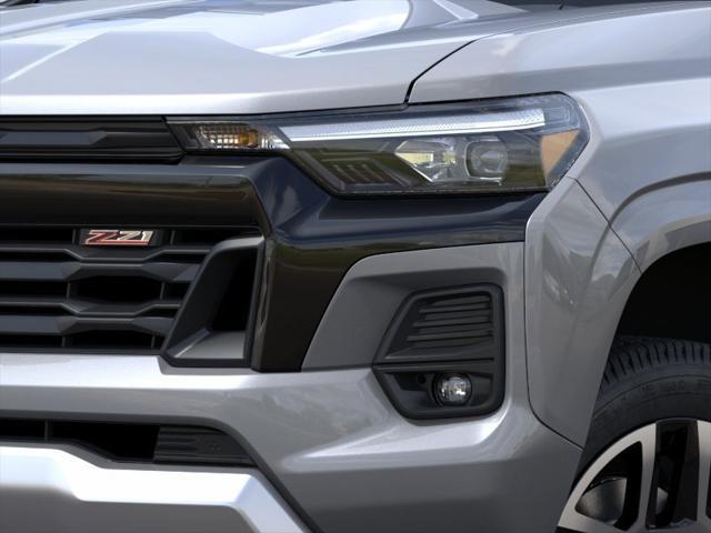 new 2023 Chevrolet Colorado car