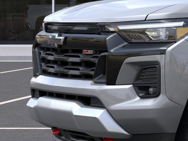 new 2023 Chevrolet Colorado car