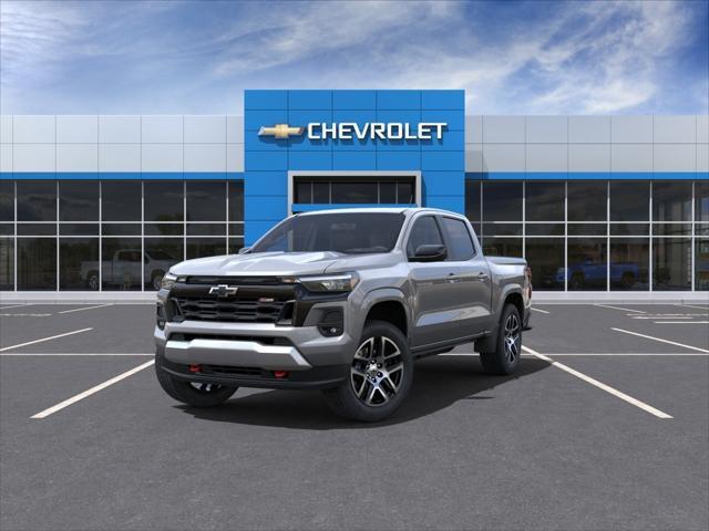 new 2023 Chevrolet Colorado car