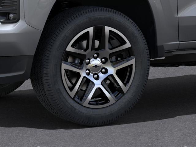 new 2023 Chevrolet Colorado car