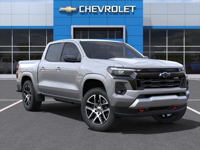 new 2023 Chevrolet Colorado car