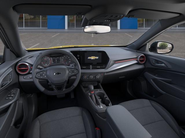 new 2024 Chevrolet Trax car, priced at $24,780