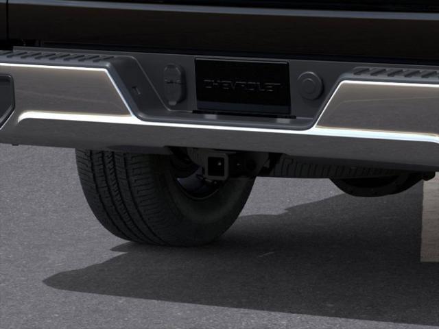 new 2025 Chevrolet Silverado 1500 car, priced at $54,795