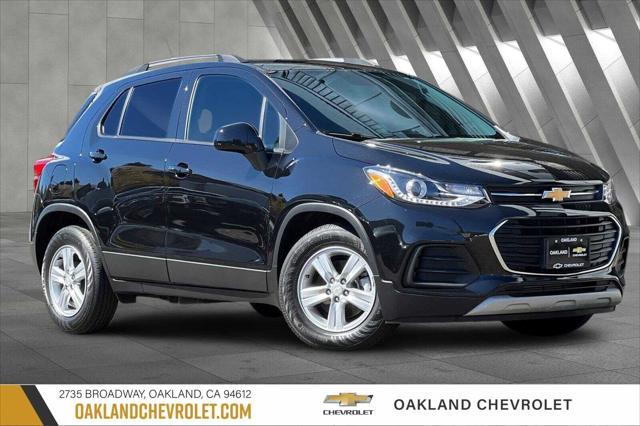 used 2022 Chevrolet Trax car, priced at $18,995