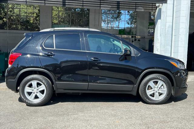 used 2022 Chevrolet Trax car, priced at $18,995