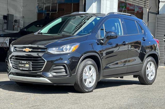 used 2022 Chevrolet Trax car, priced at $18,995