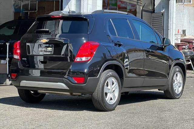 used 2022 Chevrolet Trax car, priced at $18,995