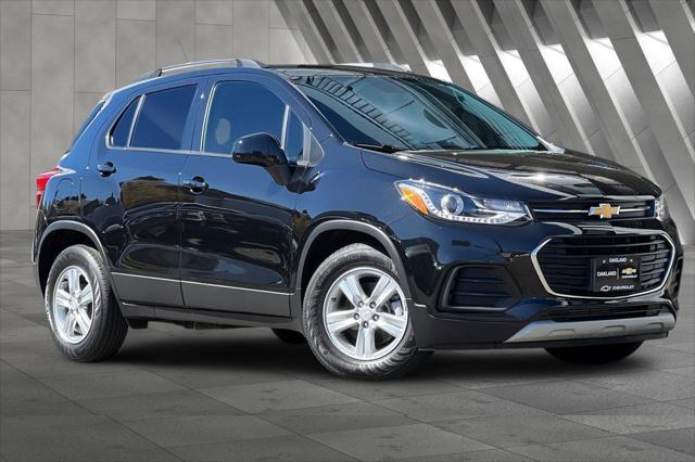 used 2022 Chevrolet Trax car, priced at $18,995