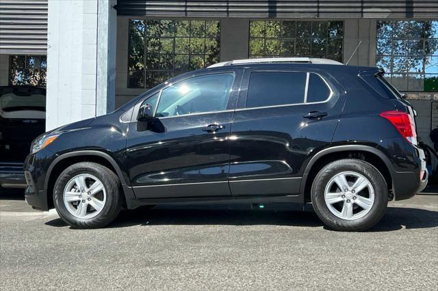 used 2022 Chevrolet Trax car, priced at $18,995