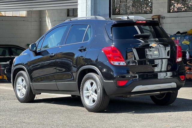 used 2022 Chevrolet Trax car, priced at $18,995