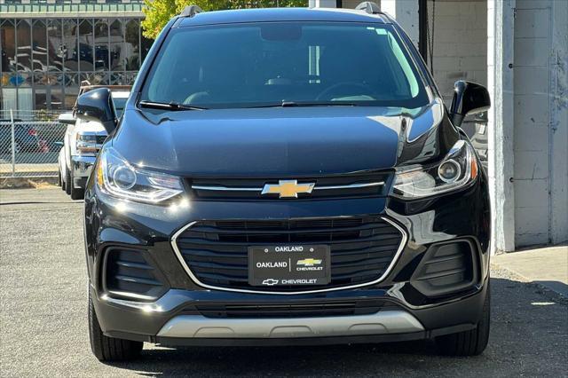 used 2022 Chevrolet Trax car, priced at $18,995