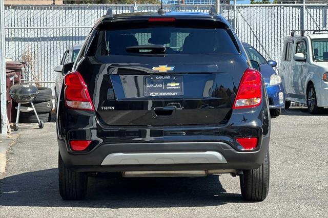 used 2022 Chevrolet Trax car, priced at $18,995