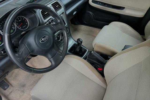 used 2006 Subaru Impreza car, priced at $6,995