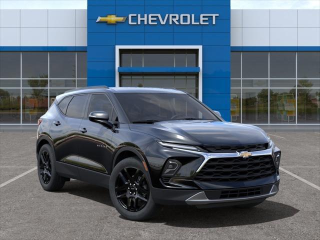 new 2023 Chevrolet Blazer car, priced at $42,350