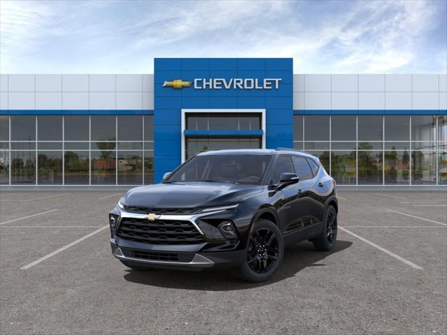 new 2023 Chevrolet Blazer car, priced at $42,350