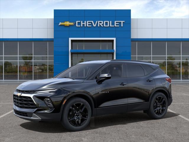 new 2023 Chevrolet Blazer car, priced at $42,350