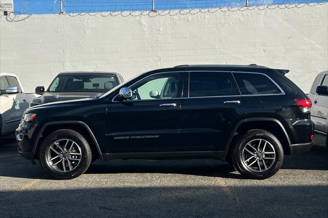 used 2022 Jeep Grand Cherokee car, priced at $29,900