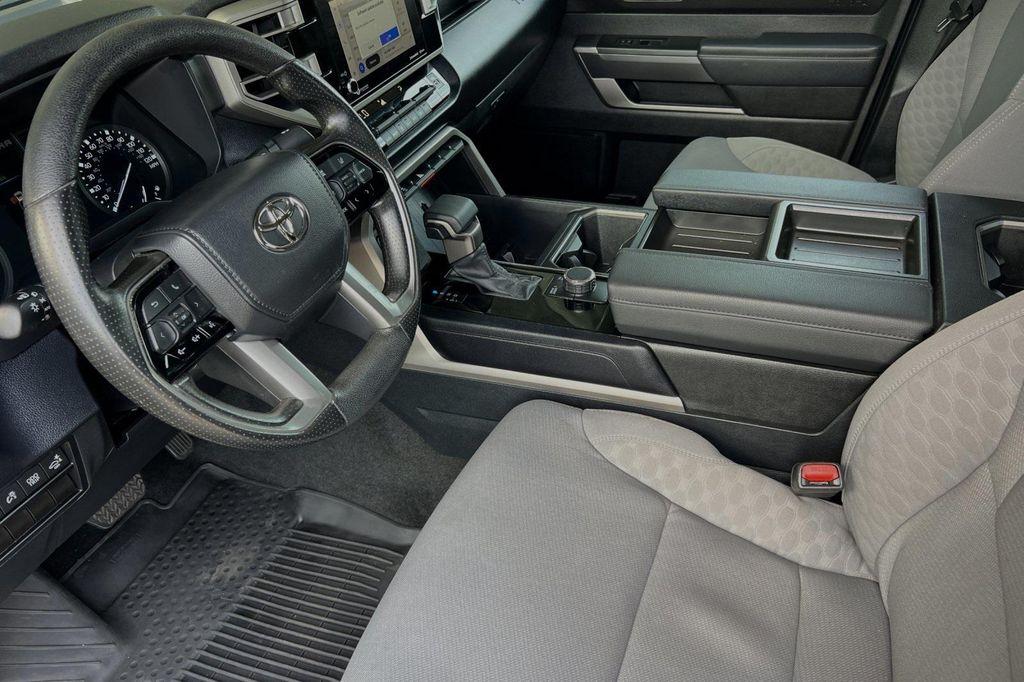 used 2023 Toyota Tundra car, priced at $37,995