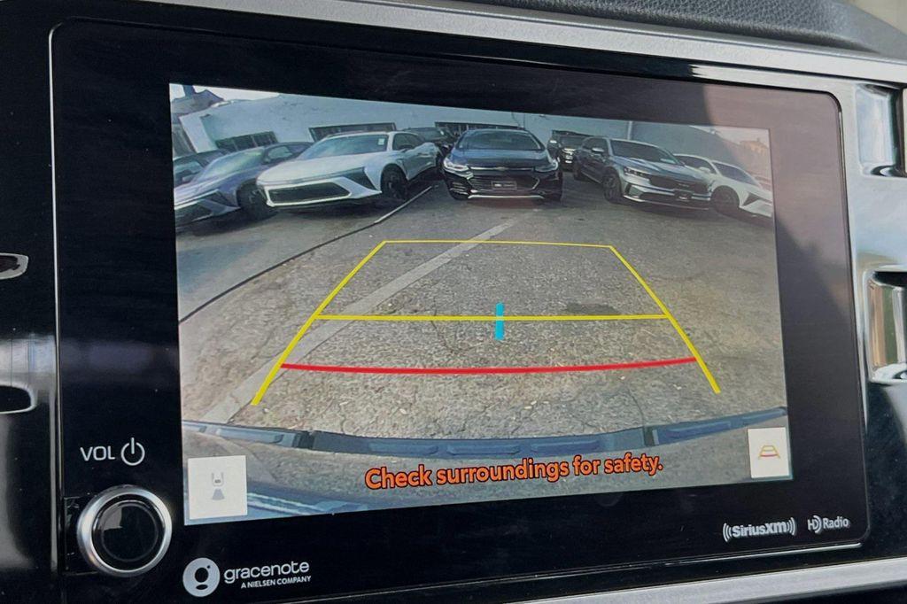 used 2023 Toyota Tundra car, priced at $37,995