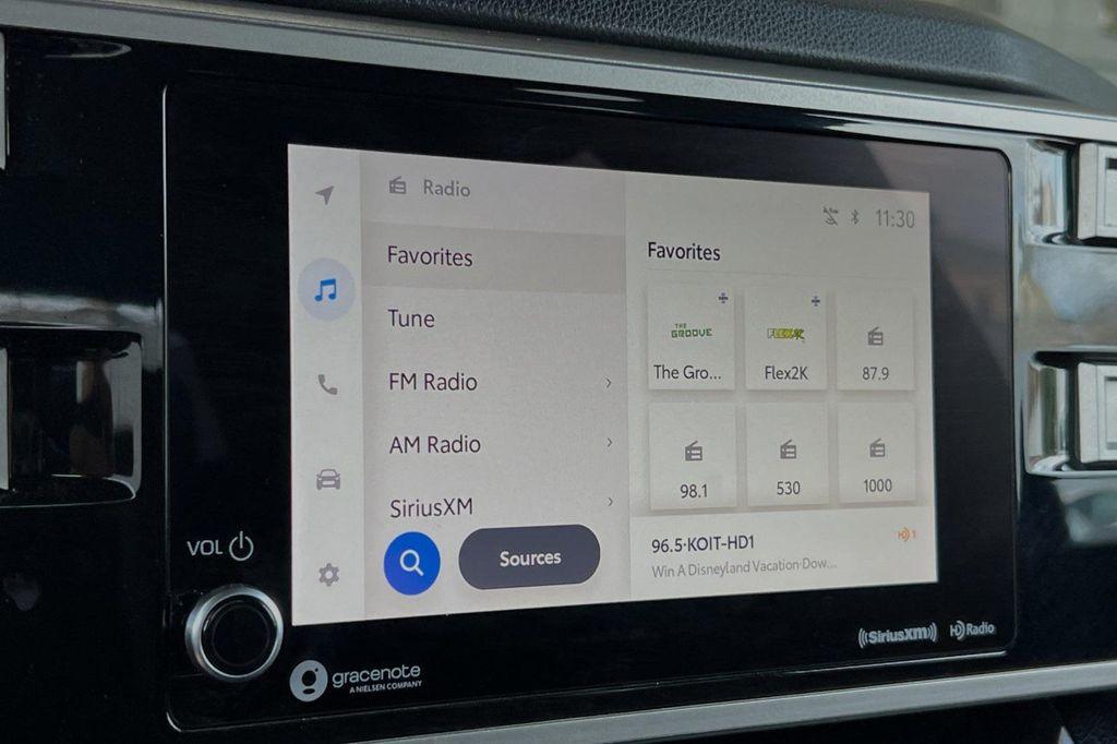 used 2023 Toyota Tundra car, priced at $37,995