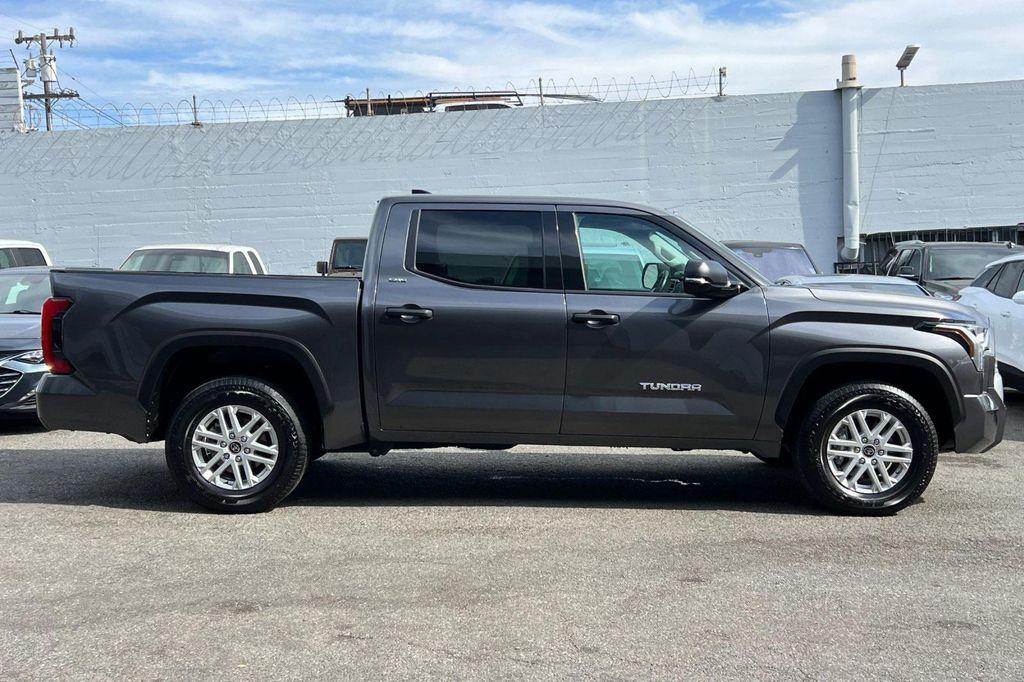 used 2023 Toyota Tundra car, priced at $37,995
