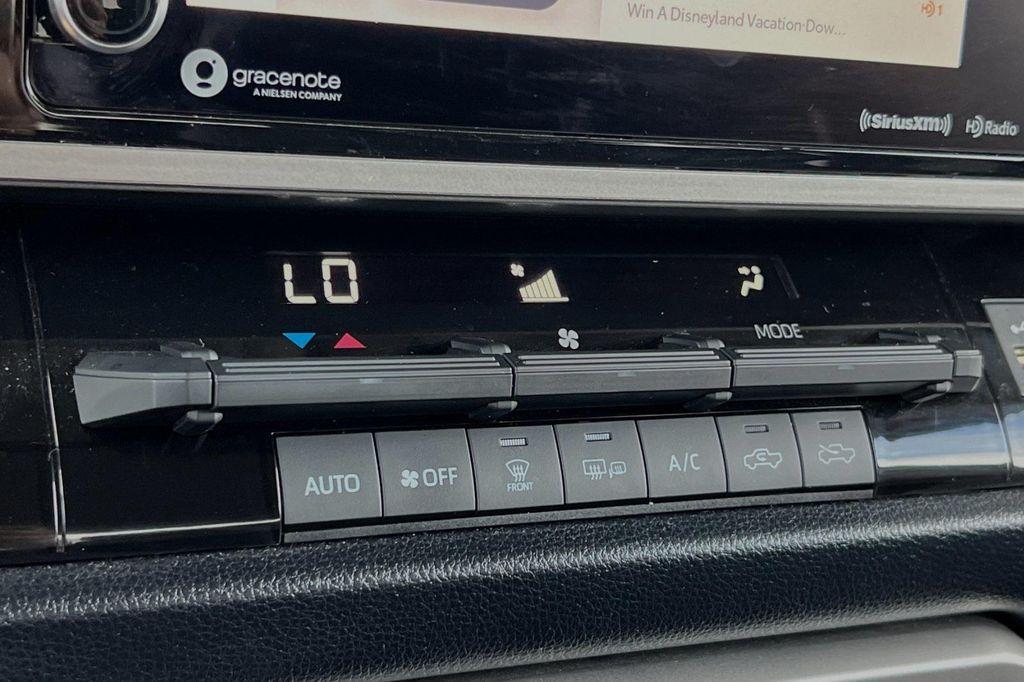 used 2023 Toyota Tundra car, priced at $37,995