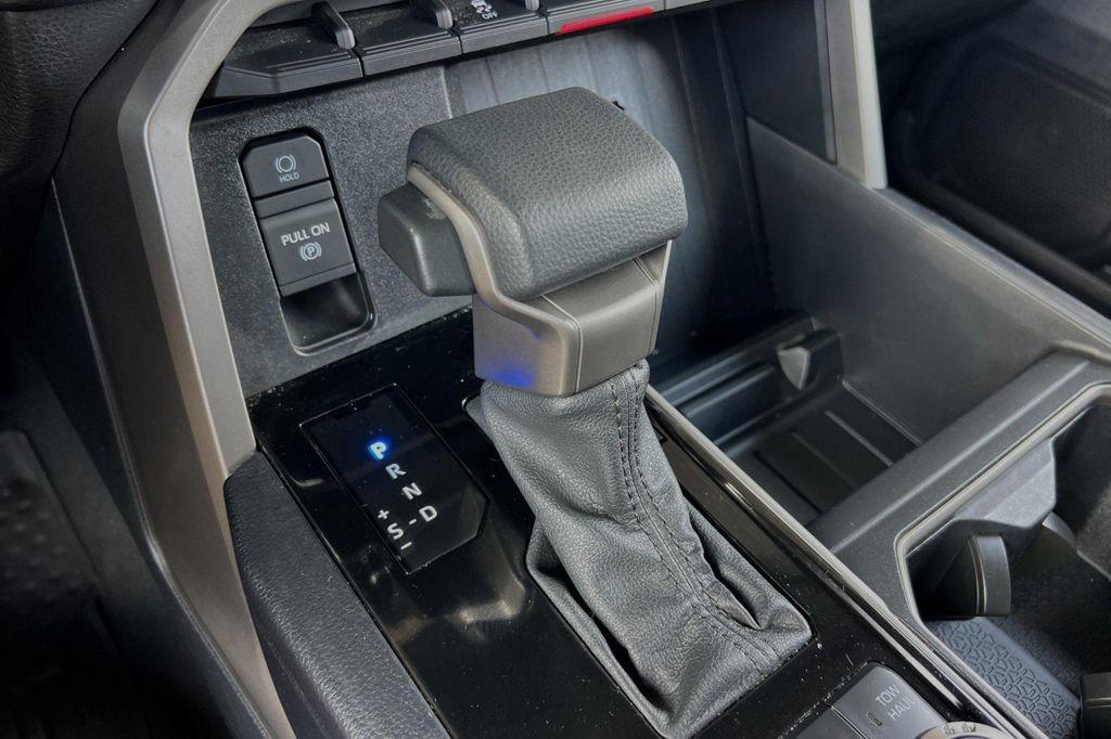 used 2023 Toyota Tundra car, priced at $37,995