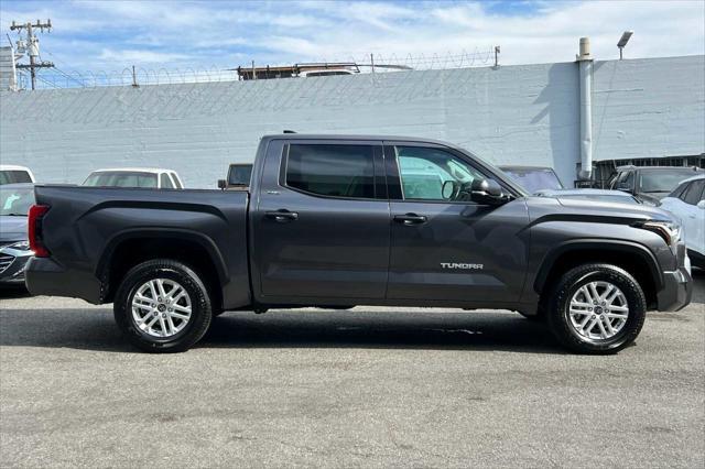 used 2023 Toyota Tundra car, priced at $43,900