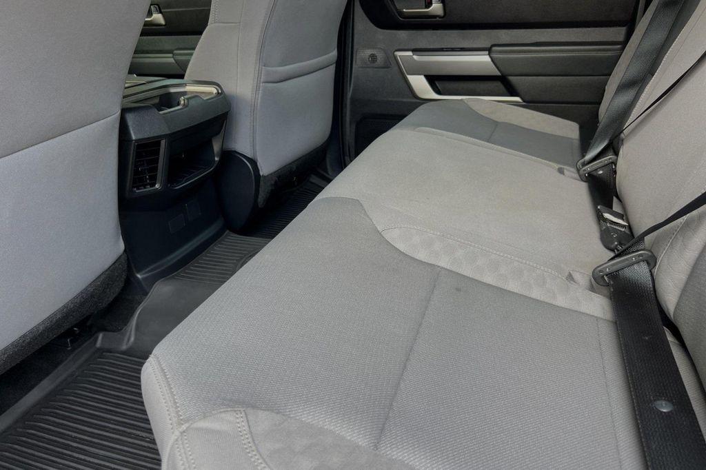 used 2023 Toyota Tundra car, priced at $37,995