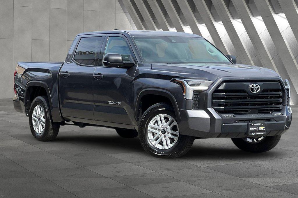 used 2023 Toyota Tundra car, priced at $37,995