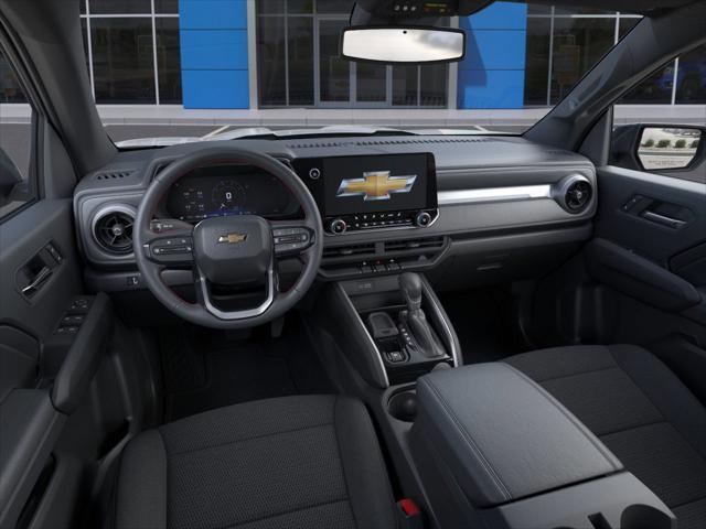 new 2025 Chevrolet Colorado car, priced at $37,970