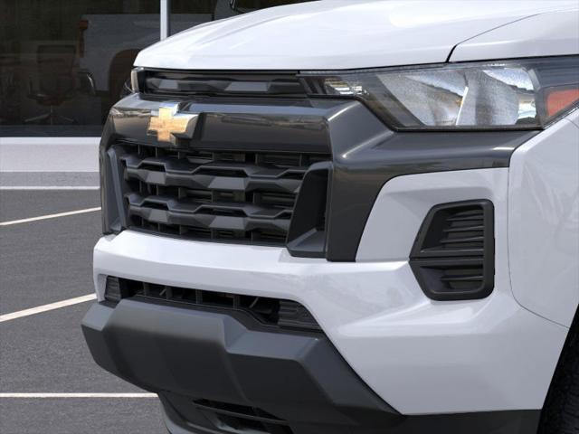 new 2025 Chevrolet Colorado car, priced at $37,970