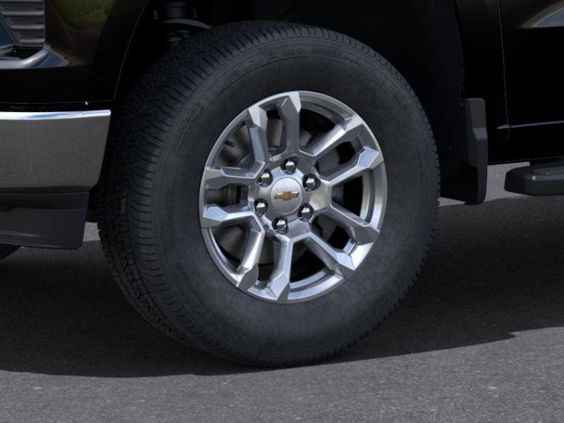 new 2025 Chevrolet Silverado 1500 car, priced at $51,240