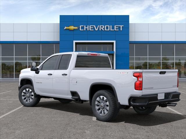 new 2024 Chevrolet Silverado 2500 car, priced at $52,405