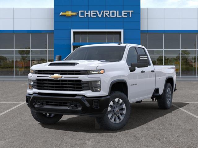 new 2024 Chevrolet Silverado 2500 car, priced at $53,405