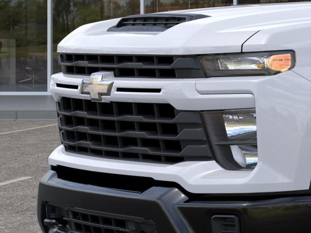 new 2024 Chevrolet Silverado 2500 car, priced at $52,405