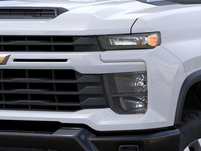 new 2024 Chevrolet Silverado 2500 car, priced at $53,405