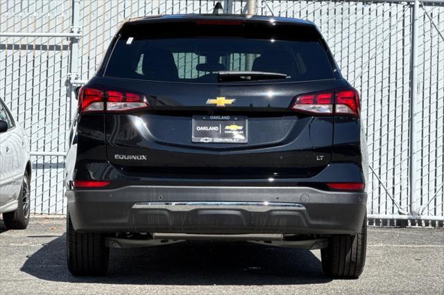 used 2023 Chevrolet Equinox car, priced at $25,900