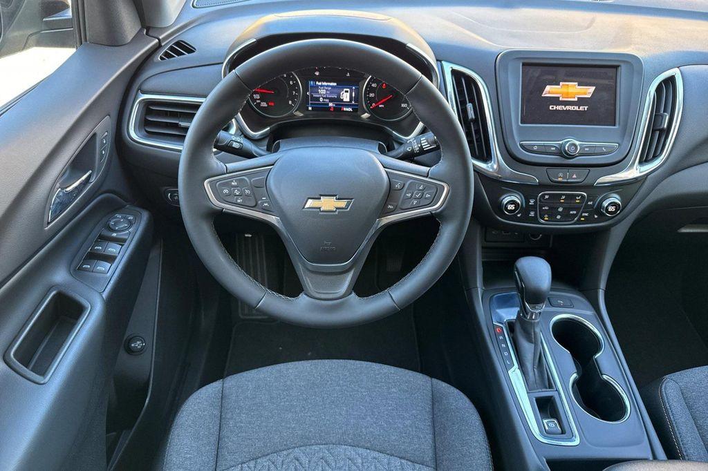 used 2023 Chevrolet Equinox car, priced at $23,900