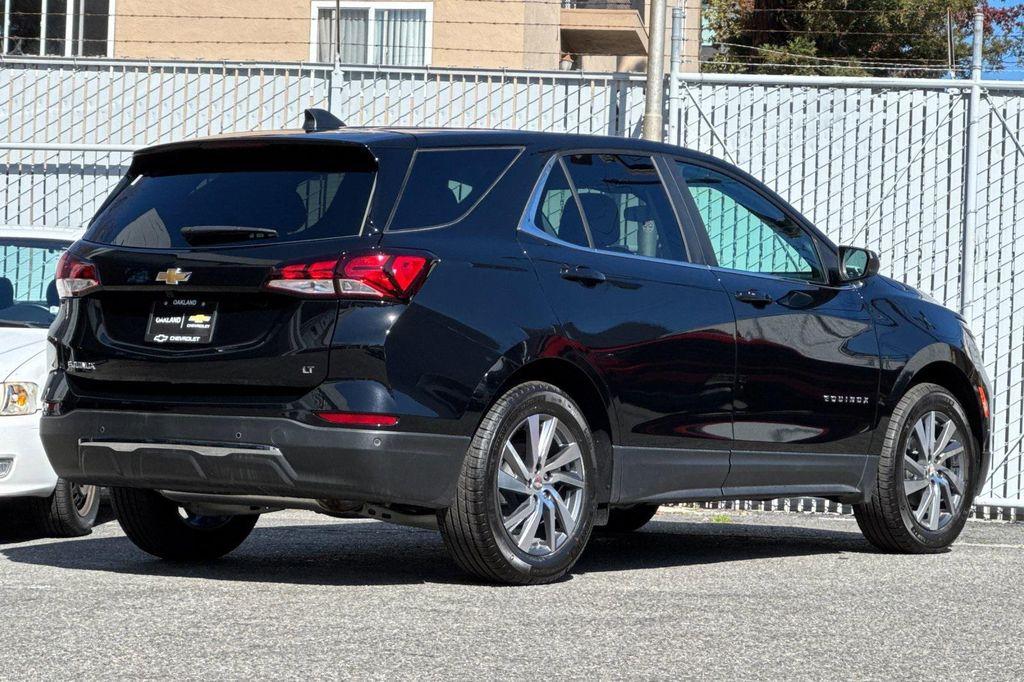 used 2023 Chevrolet Equinox car, priced at $23,900